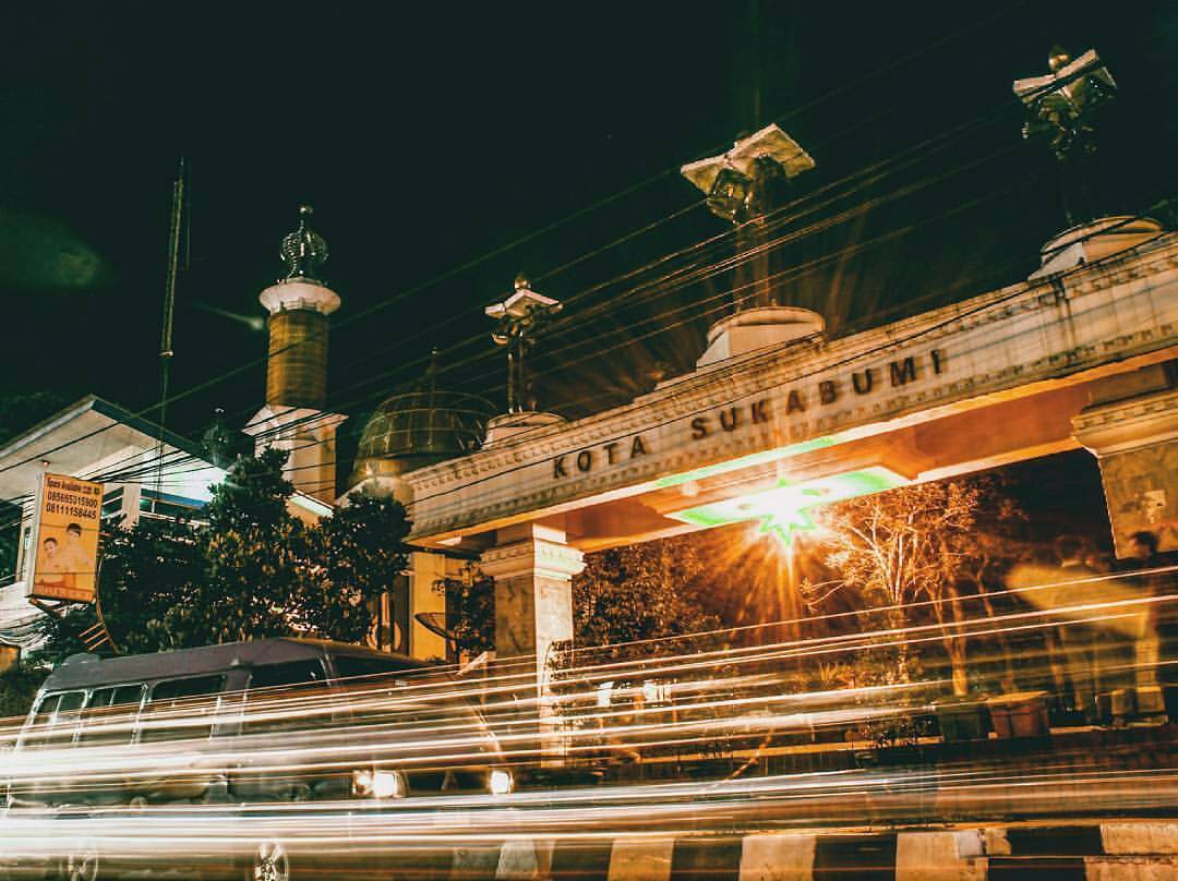#exploresukabumi photo by  taken around Alun-alun Kota #Sukabumi...