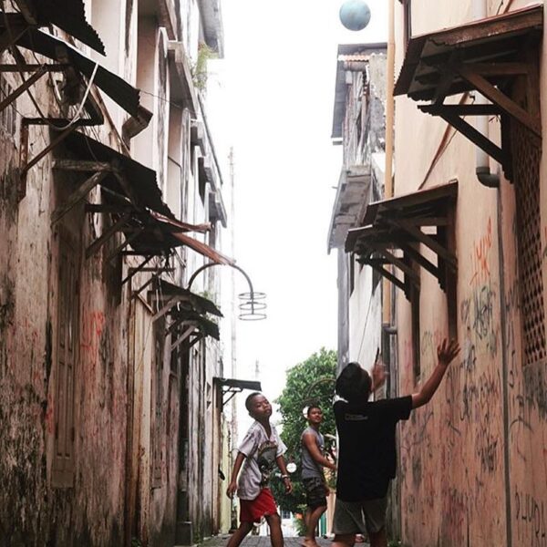 #explorejogja photo today by  taken around Sayidan....