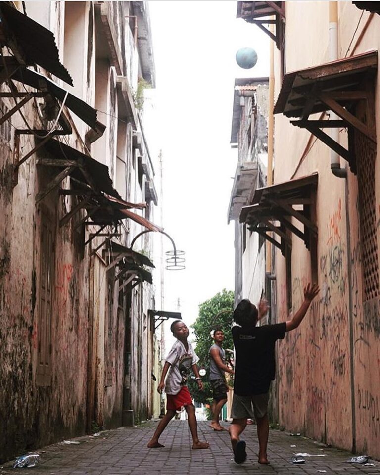 #explorejogja photo today by  taken around Sayidan....
