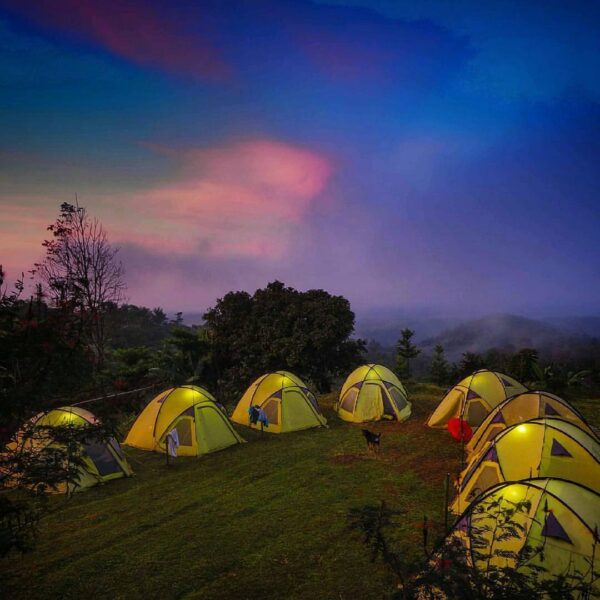 #exploresukabumi photo by  taken at Tanakita Rakata Campsite Adventure, #Kadudam...