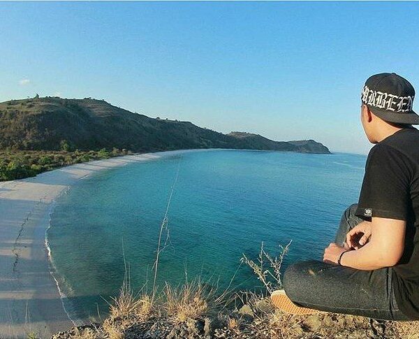 #explorebima Photo today by  taken at Lingi Beach Lambu Sape

#exploreindonesia ...