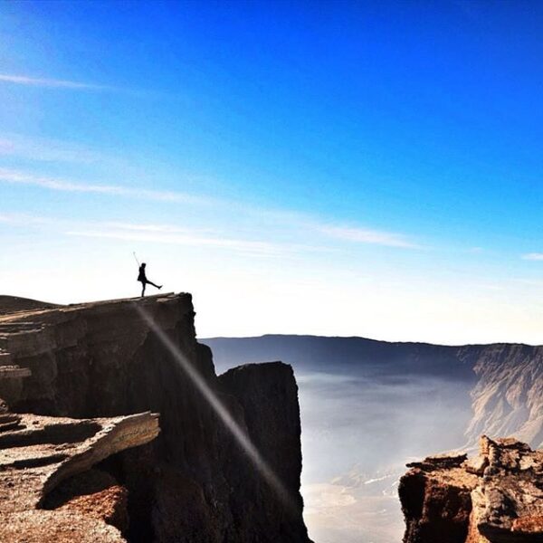 #explorebima Photo today by  taken at Mt Tambora

#exploreindonesia
#discoverind...