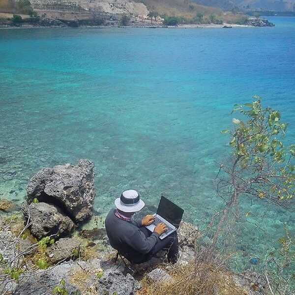 #explorebima Photo today by  taken at So numbe Beach

#exploreindonesia 
#discov...