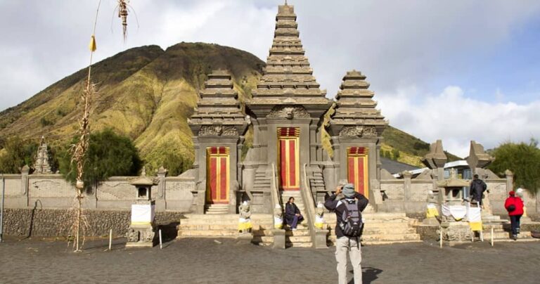 Ada yang rencana mau liburan ke Bromo?
.
Kalau ada, kalian jangan sampai melewat...
