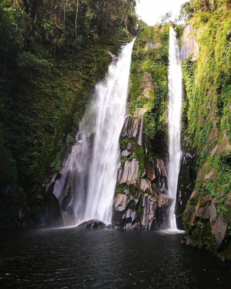 Air Terjun Lae Mbilulu, Pakpak Bharat, Sumatra Utara
#PesonaIndonesia...