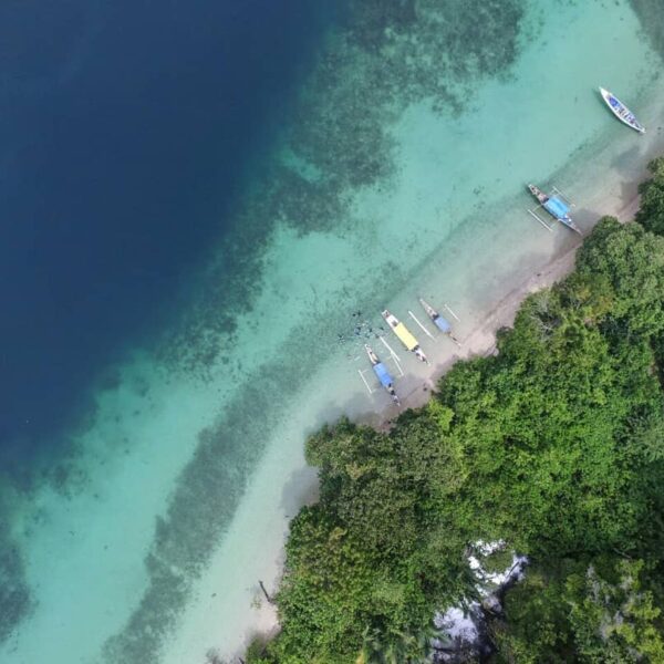 Berwisata ke pulau memang asyik, tapi akan lebih seru bila pulau yang kita kunju...