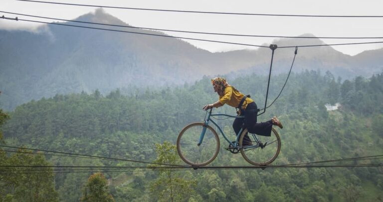 Hai, wisatawan milenial! Magetan sekarang punya wisata kekinian, yakni Taman Gen...
