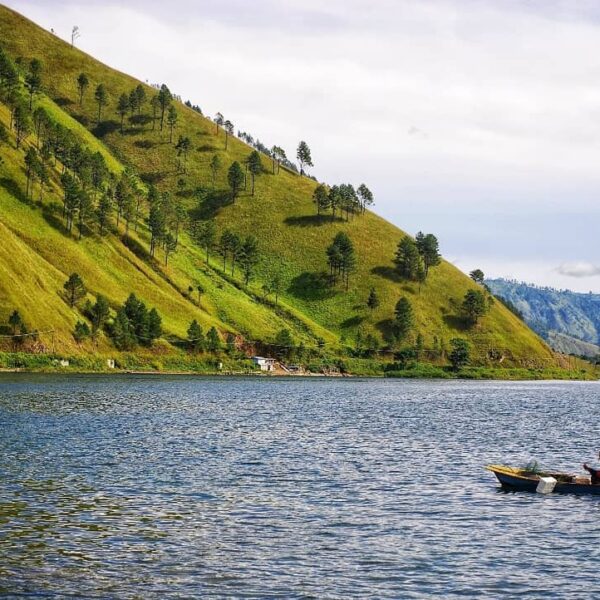 Halo, Sobat Pesona! Danau Toba punya banyak destinasi selain Parapat dan Samosir...