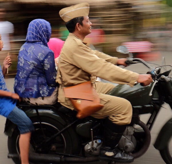 Hari terakhir Loemadjang Djaman Doeloe 2017 yang diselenggarakan di Kawasan Wono...