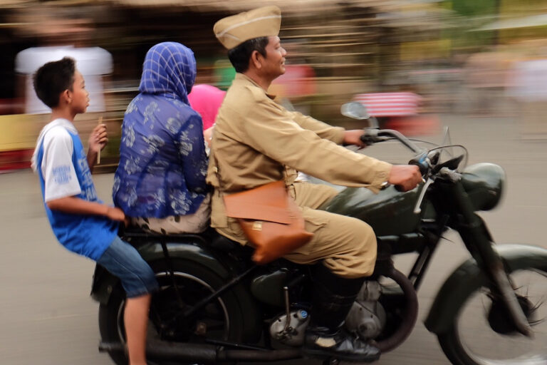 Hari terakhir Loemadjang Djaman Doeloe 2017 yang diselenggarakan di Kawasan Wono...