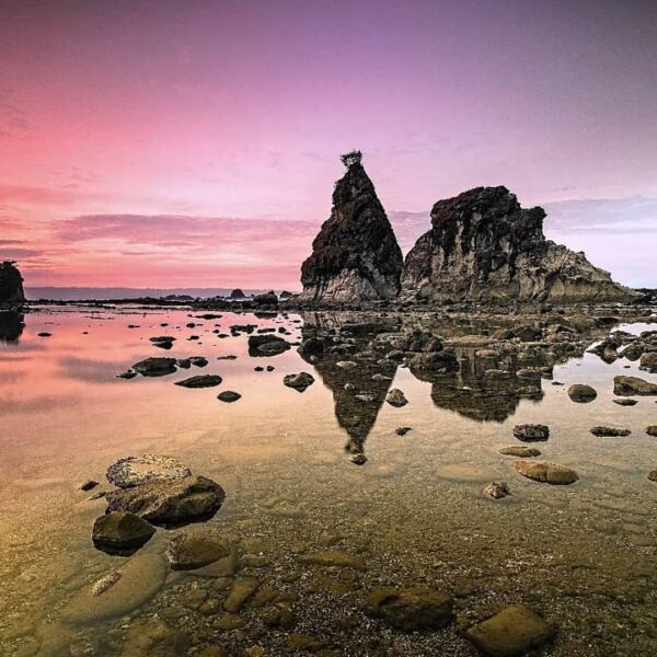 Jauh dari pusat industri dan keramaian, objek wisata yang satu ini menjadi surga...