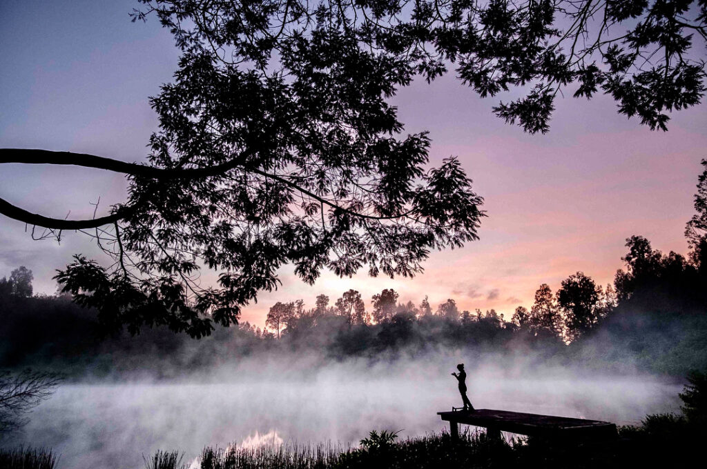 Jelajahi Keindahan dan Ketendangan Danau Ranu Regulo di Taman Nasional ...