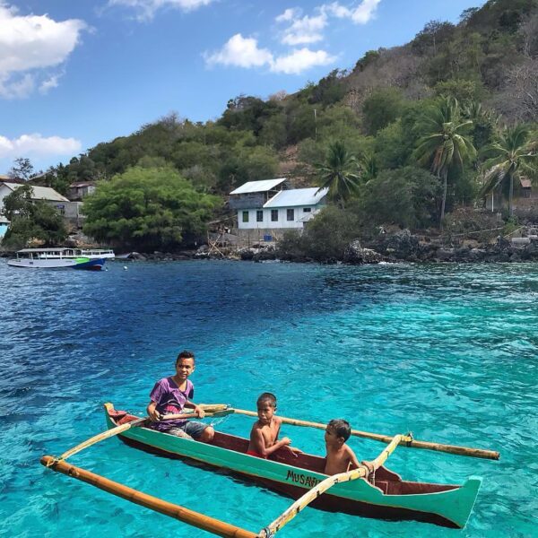 #explorealor Photo today by  around at Pulau Ternate,  Alor, Nusa Tenggara Timur...