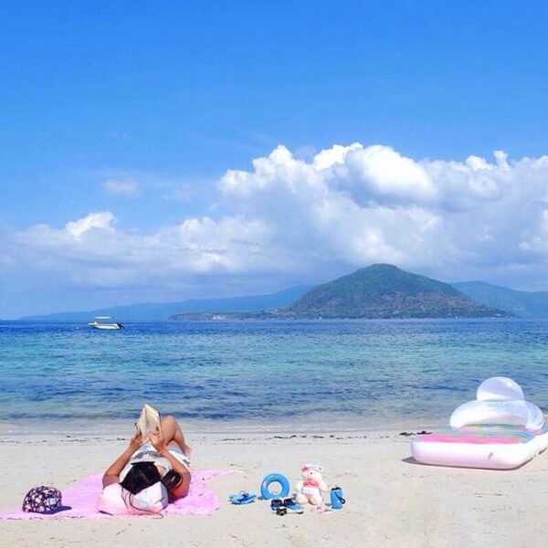 Happy Fasting #explorealor Photo today by  Taken arround at Pantai Javatoda, Alo...