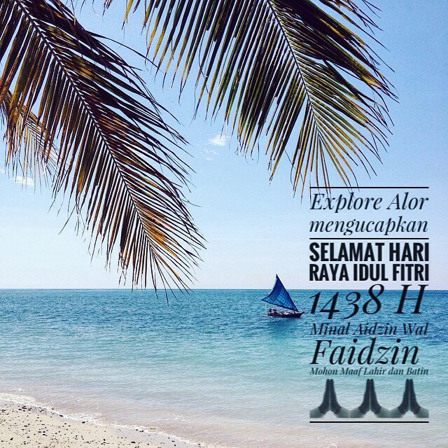 Selamat Hari Raya Idul Fitri, Minal Adizin Wal Faidzin, Mohon Maaf Lahir dan Bat...