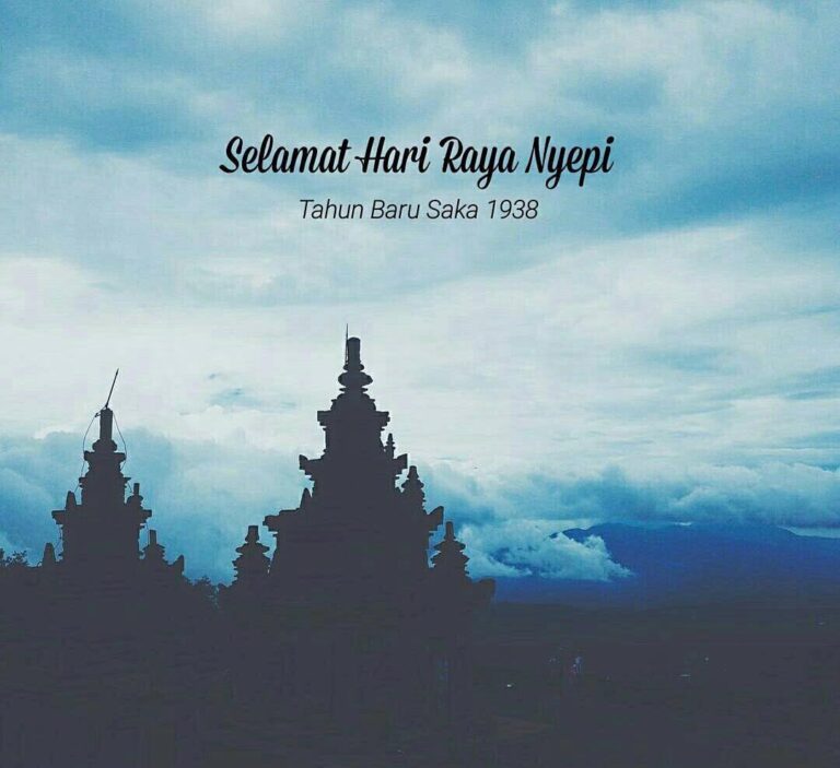 Keluarga besar #exploreambon
mengucapkan Selamat hari raya nyepi dan tahun baru ...