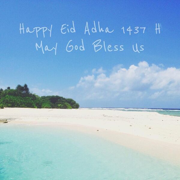 SELAMAT HARI RAYA IDUL ADHA 1437 H
#exploreambon photo today by  taken at Pulau ...