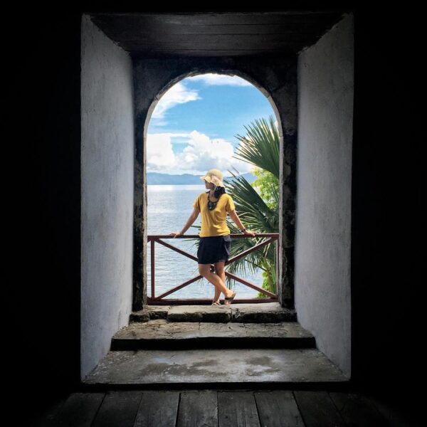 #exploreambon photo today by  at Benteng Amsterdam, Hila, Ambon.
#exploreindones...