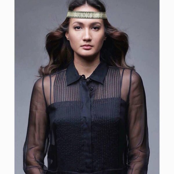 #repost  INDONESIAN HEROES

Me as Christina Martha Tiahahu 
Photographed by 
Mak...