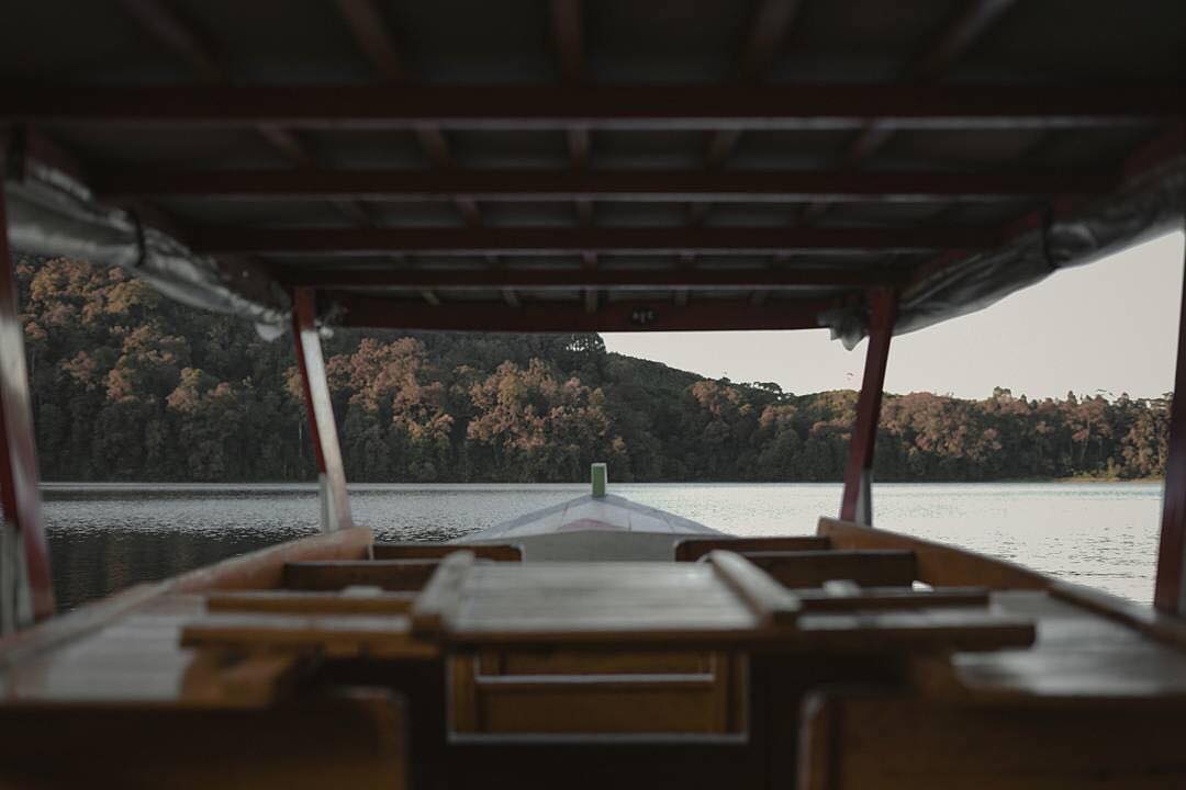 A scene like this is one of the reason why people addicted to nature. Captured b...