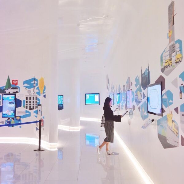 Bandung Planning Gallery offers both fun and educational spot for you and your f...