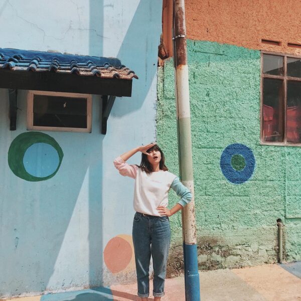 Color your life with the chaos of fun, a splash of curiosity and a sprinkle of j...