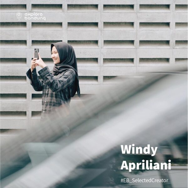 Di kesempatan kali ini kami berkesempatan berbincang bersama Windy Aprliani ( me...