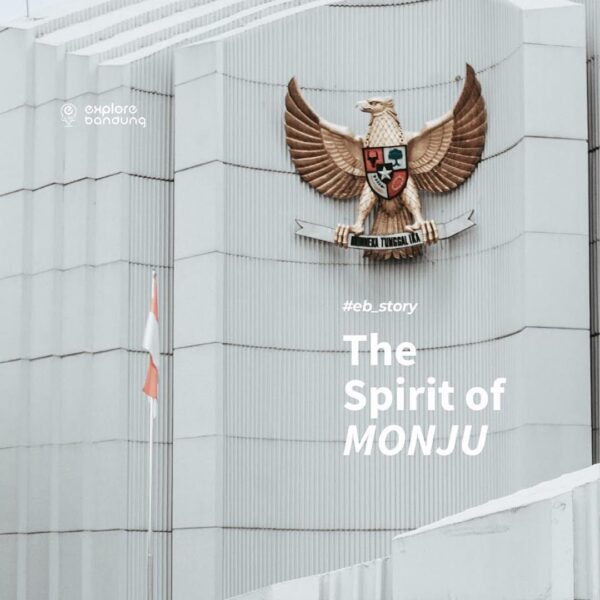#EB_Story Minggu ini tim kami mengunjungi monumen yang terkenal dengan rancang b...