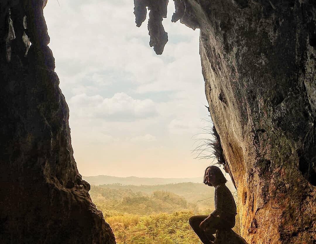 Embrace your inner power and get ready to conquer your fear!
-
Photo by  
#explo...