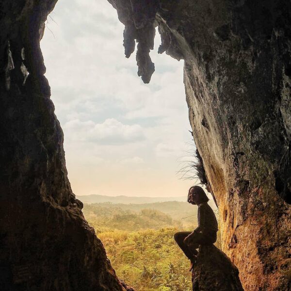 Embrace your inner power and get ready to conquer your fear!
-
Photo by  
#explo...