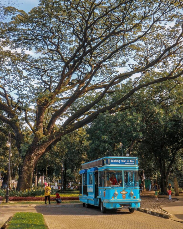 Exploring Bandung with Bandros.
-
Balaikota Bandung taken by   #explorebandung...