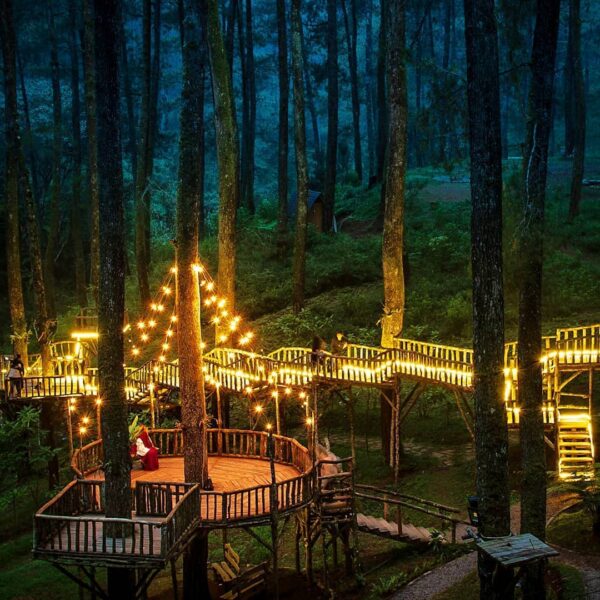 Follow your heart, wherever you go. - 
Captured by  #explorebandung...