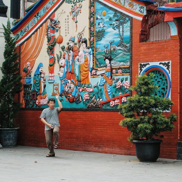 Happy Chinese New Year everyone and have a great holiday! 
Taken by 
#exploreban...