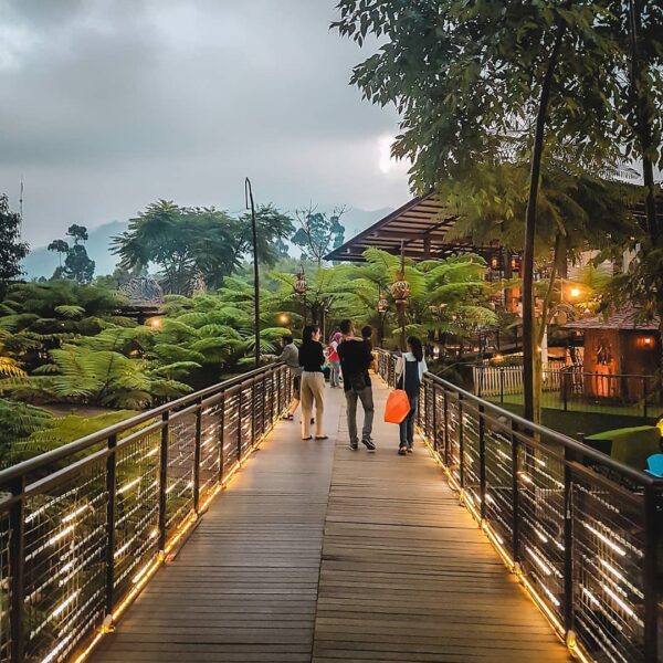 How is everyone doing on this holiday?
-
Dusun Bambu taken by 
#explorebandung...