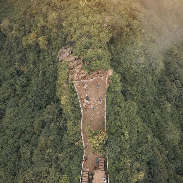 If you take care of nature, it will never fail you. #explorebandung
-

Tebing Ke...