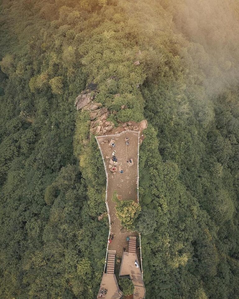 If you take care of nature, it will never fail you. #explorebandung
-

Tebing Ke...