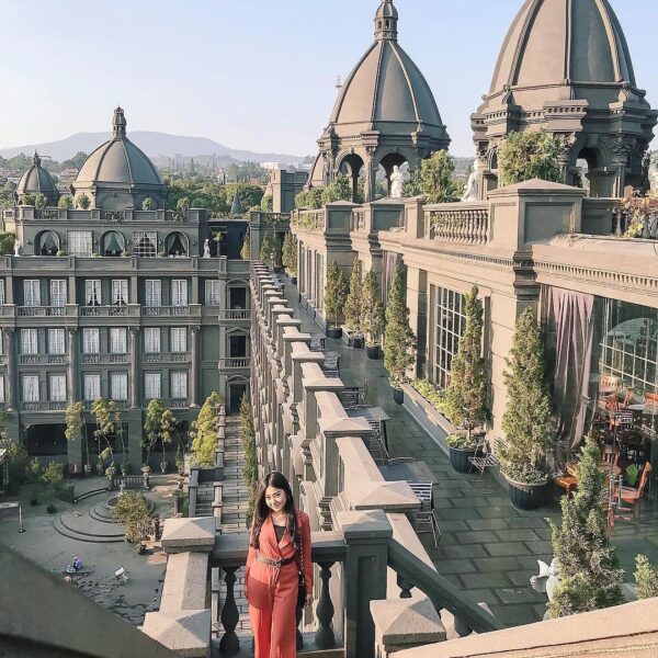 In the mood for fancycation. Anyone?
-
GH Universal Hotel by  #explorebandung...