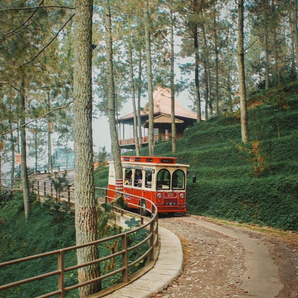 Indulge the Bandung highland scenery and fresh air in Dago Dreampark.
-

Photo b...