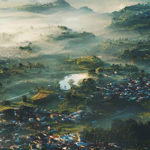 Land of prosperity captured by  #explorebandung...