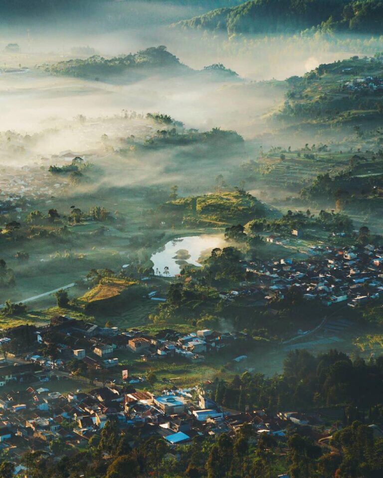 Land of prosperity captured by  #explorebandung...