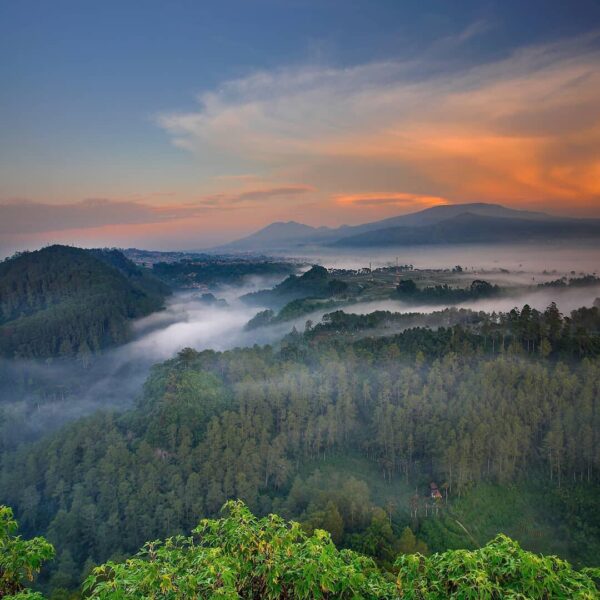 Layers and layers of majestic scenery.
-
Tebing keraton captured by  #exploreban...