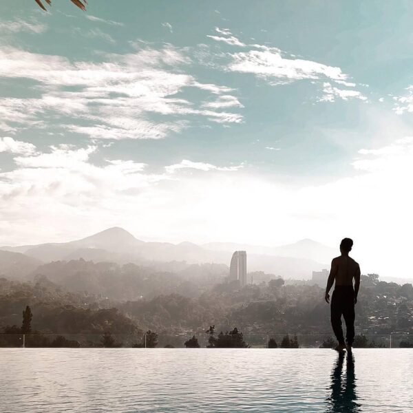 Looking at the glorious Bandung city. Captured by 
#explorebandung...
