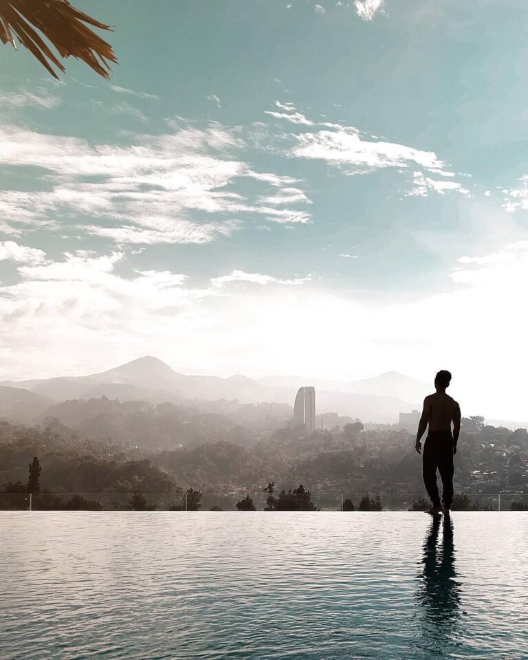 Looking at the glorious Bandung city. Captured by 
#explorebandung...