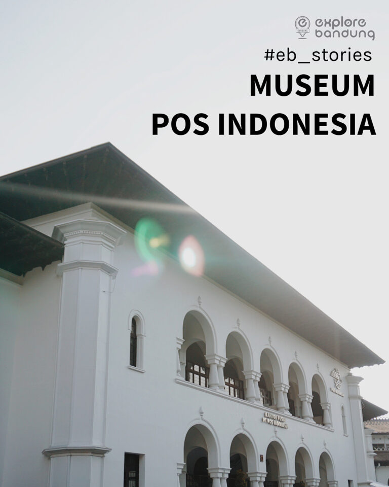 Museum Pos Indonesia dulunya hanya menyimpan koleksi prangko-prangko. Namun, ber...