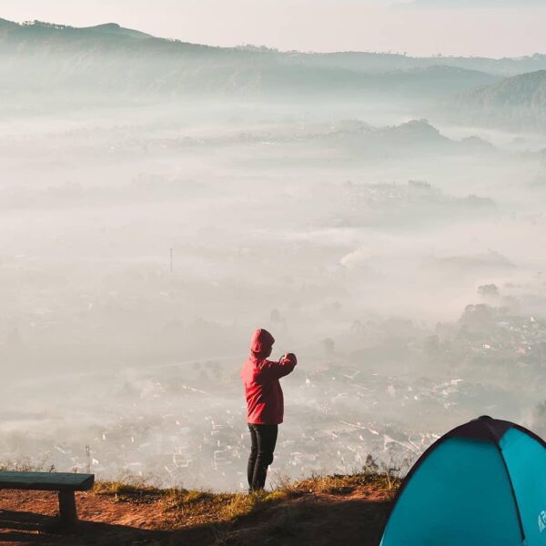 No matter how chaotic your life is, spend time in nature. -

Photo by  #exploreb...
