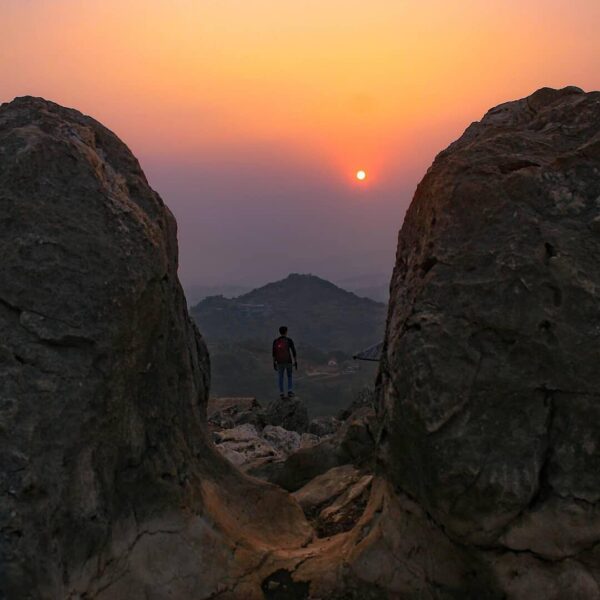 Once you travel the majestic world, you'll realize that humans are such a tiny c...