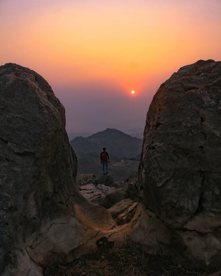 Once you travel the majestic world, you'll realize that humans are such a tiny c...