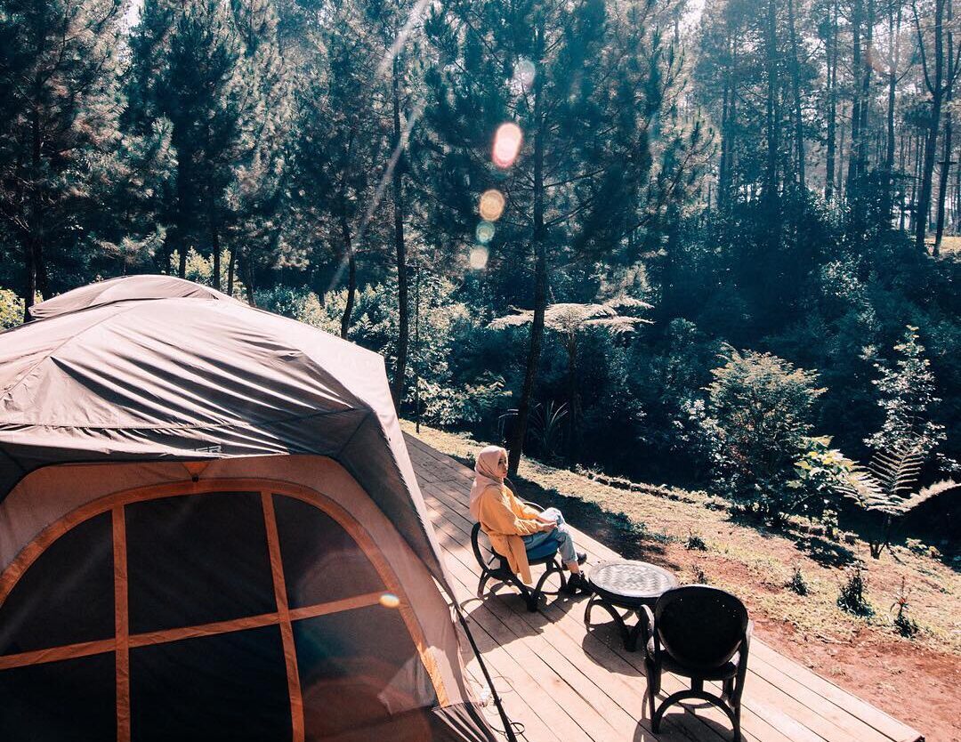 Relax in nature a day keeps the stress away. So, how do you spend your weekend?
...