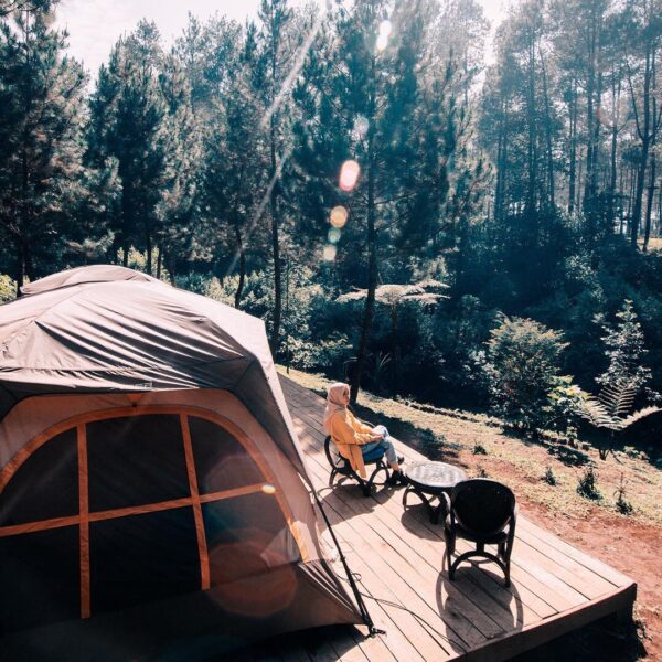 Relax in nature a day keeps the stress away. So, how do you spend your weekend?
...