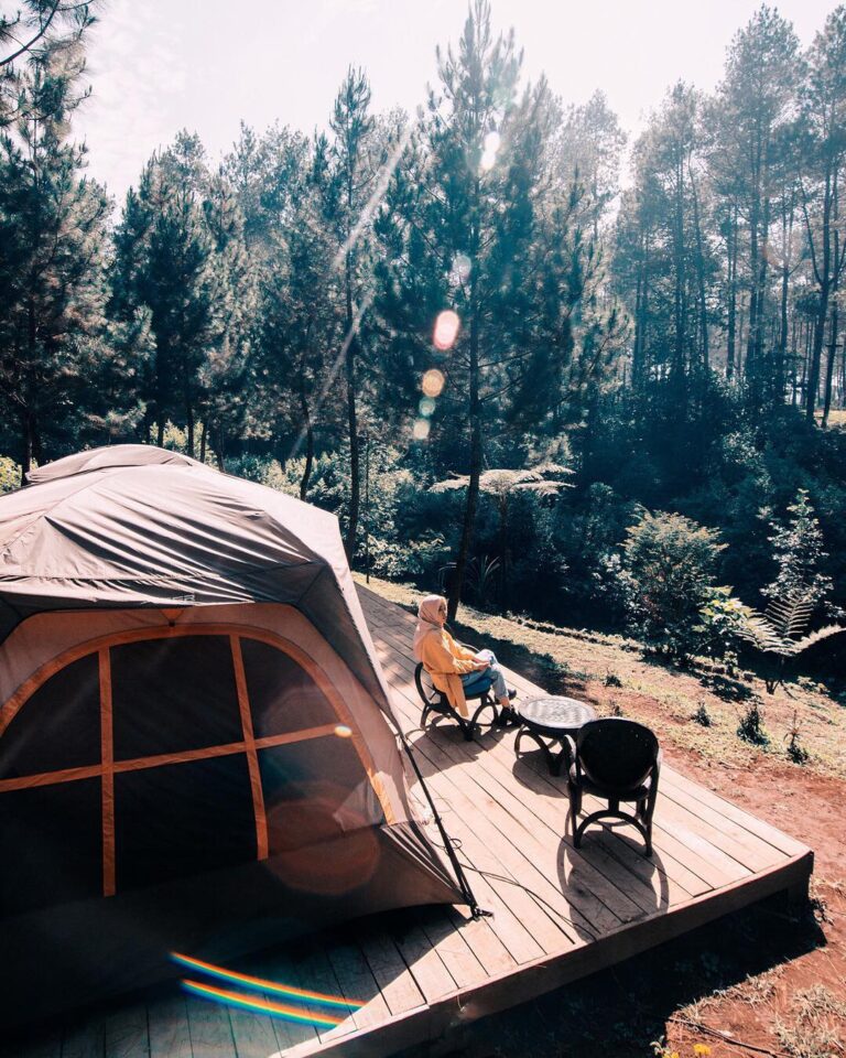 Relax in nature a day keeps the stress away. So, how do you spend your weekend?
...